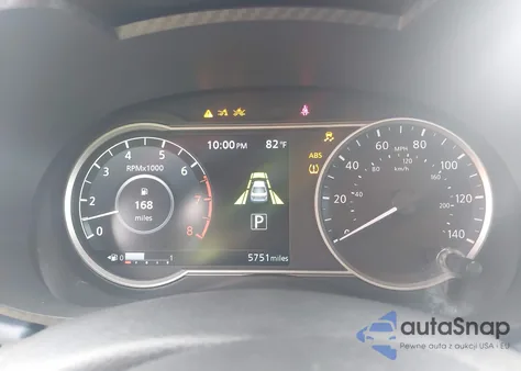 2025 Nissan Versa 1.6 Sv из США, поврежденный, VIN 3N1CN8EVXSL825859